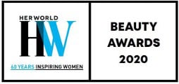 Her World Beauty Awards 2020