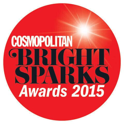 Cosmo Bright Sparks Award 2015