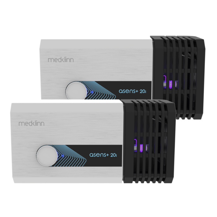 Asens+ 20i Twin Pack